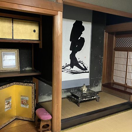 古民家の宿勝右衛門御所 Gose Екстериор снимка